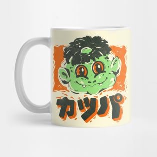 Kappa Stamp Mug